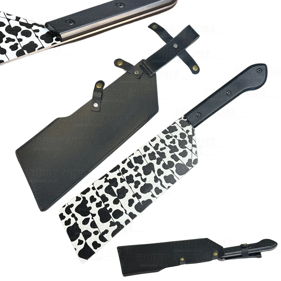 Cosplay Knives and Axes New Zealand