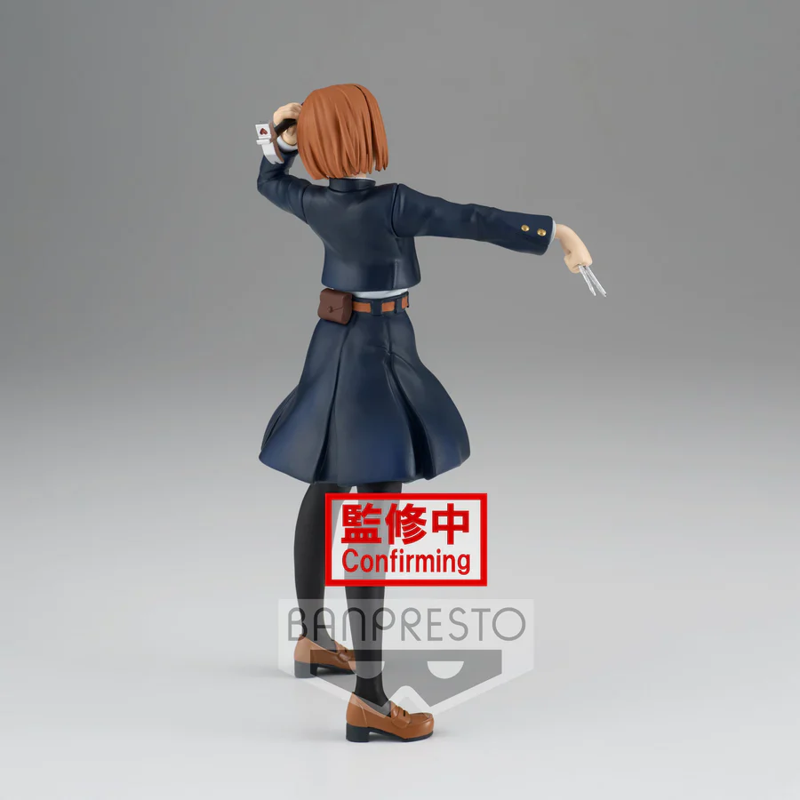 Jujutsu Kaisen - Nobara Kugisaki Banpresto Figurine - Image 3