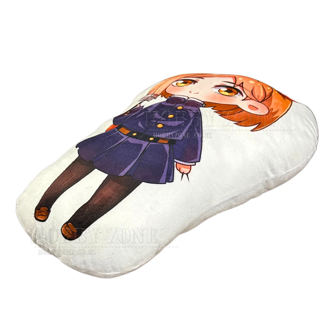 Jujutsu Kaisen – Nobara Kugisaki Plush - Large Velvet Cushion - Image 3