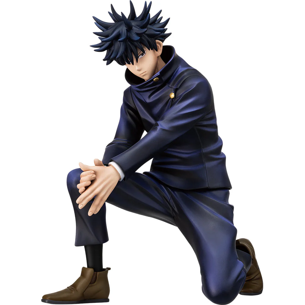 Jujutsu Kaisen- The Second - Megumi Preparing Curse Figurine - Ichiban Kuji Prize B - Image 2