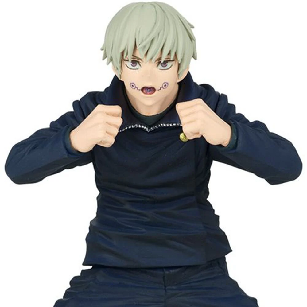 Jujutsu Kaisen - Toge Inumaki Cursing in Action Figurine - Image 2