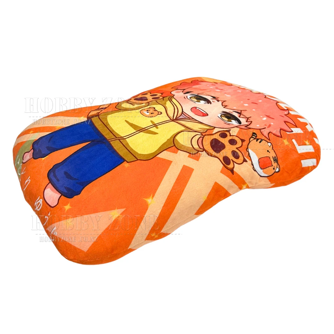 Jujutsu Kaisen – Yuji Itadori Tiger Paws Plush - Large Velvet Cushion - Image 2