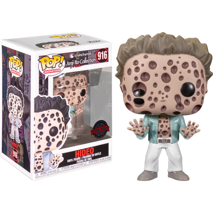 Junji Ito Collection - Hideo Pop! Vinyl Figure