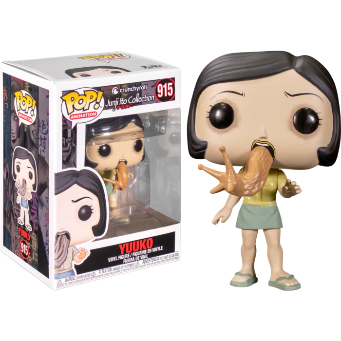 Junji Ito Collection - Yuuko Pop! Vinyl Figure