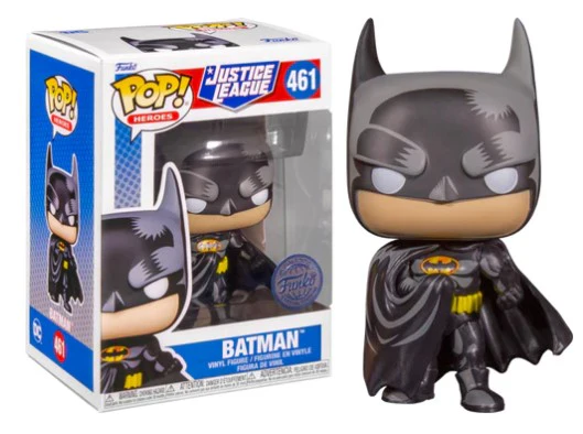 Justice League - Batman Pop! Vinyl Figure