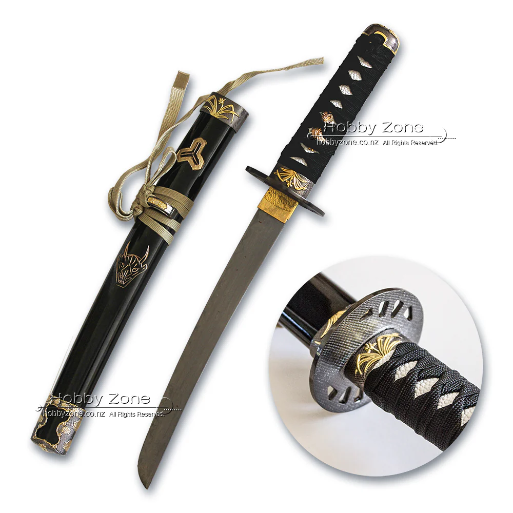Kill Bill Mini Bill's Evil Katana Sword