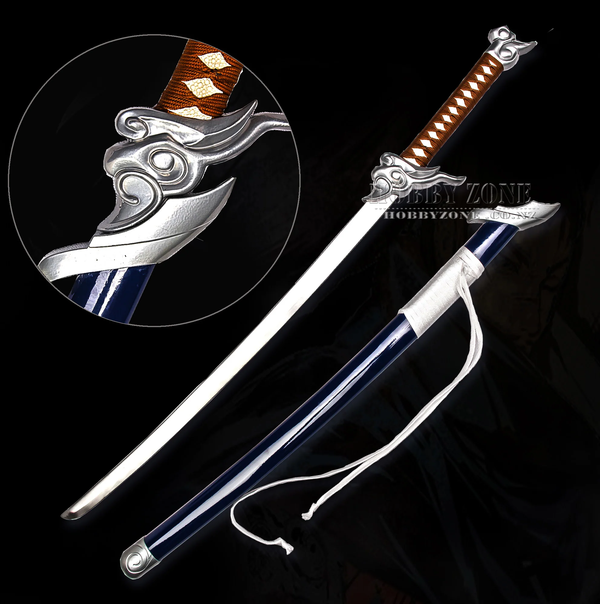 League of Legends Yasuo’s Sword – The Unforgiven Samurai Katana