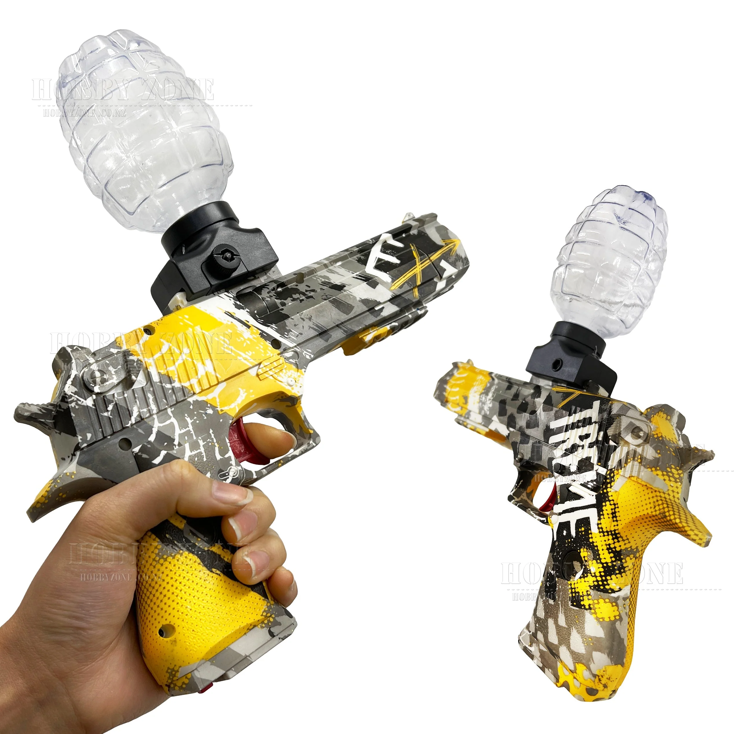 [R18+] "Lemon, Lime and Bitters" Gel Ball Blaster [ID Check Required] - Image 4