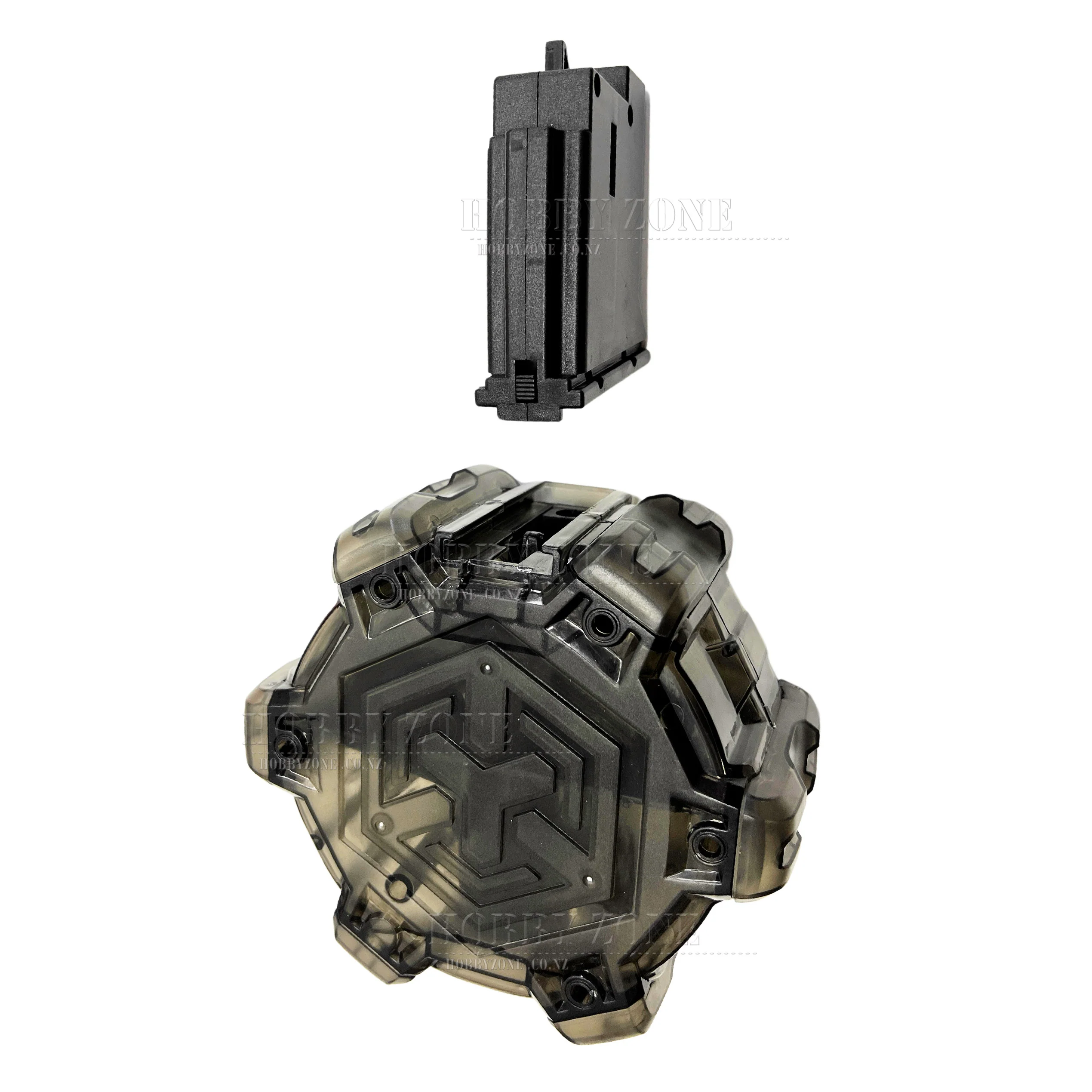 [R18+] "Light Trails" LJ M416 Gel Ball Blaster [ID Check Required] - Image 3