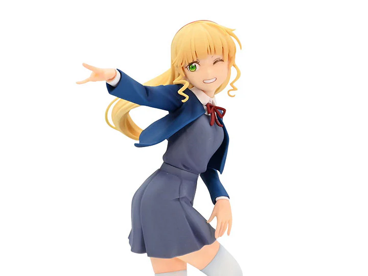 Love Live! Superstar!! Heanna Sumire Waving at Crowd FuRyu Figurine