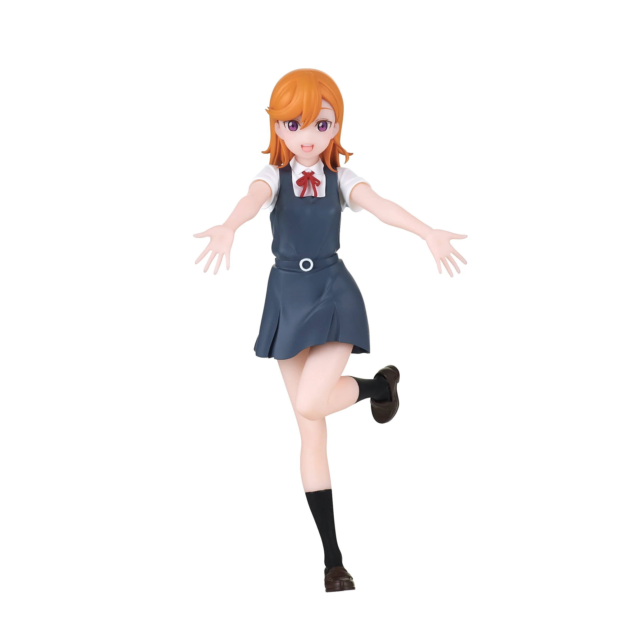 Love Live! Superstar!! Shibuya Kanon Welcoming in a Hug Figurine - Summer Uniform Edition