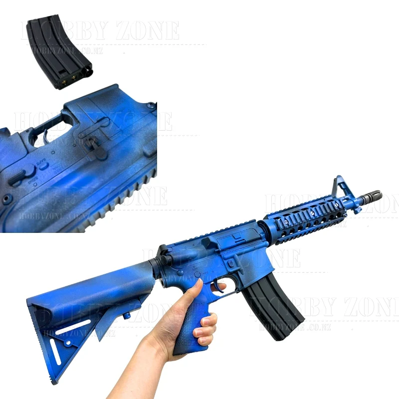 "Lunar Tide" Jund M4 CQB Nylon Gel Ball Blaster - Image 2