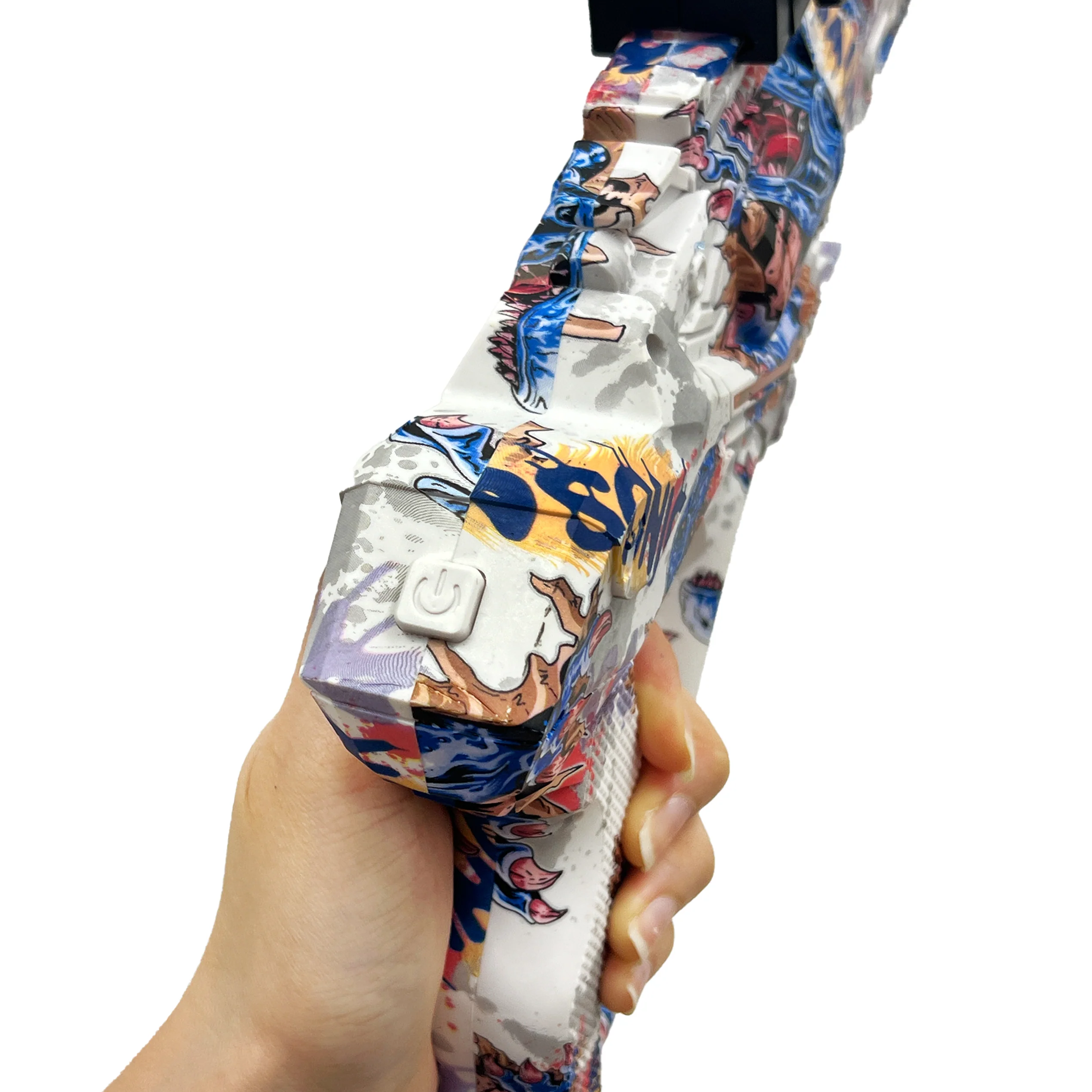 [R18+] "Marine Guardian" Gel Ball Blaster [ID Check Required] - Image 3