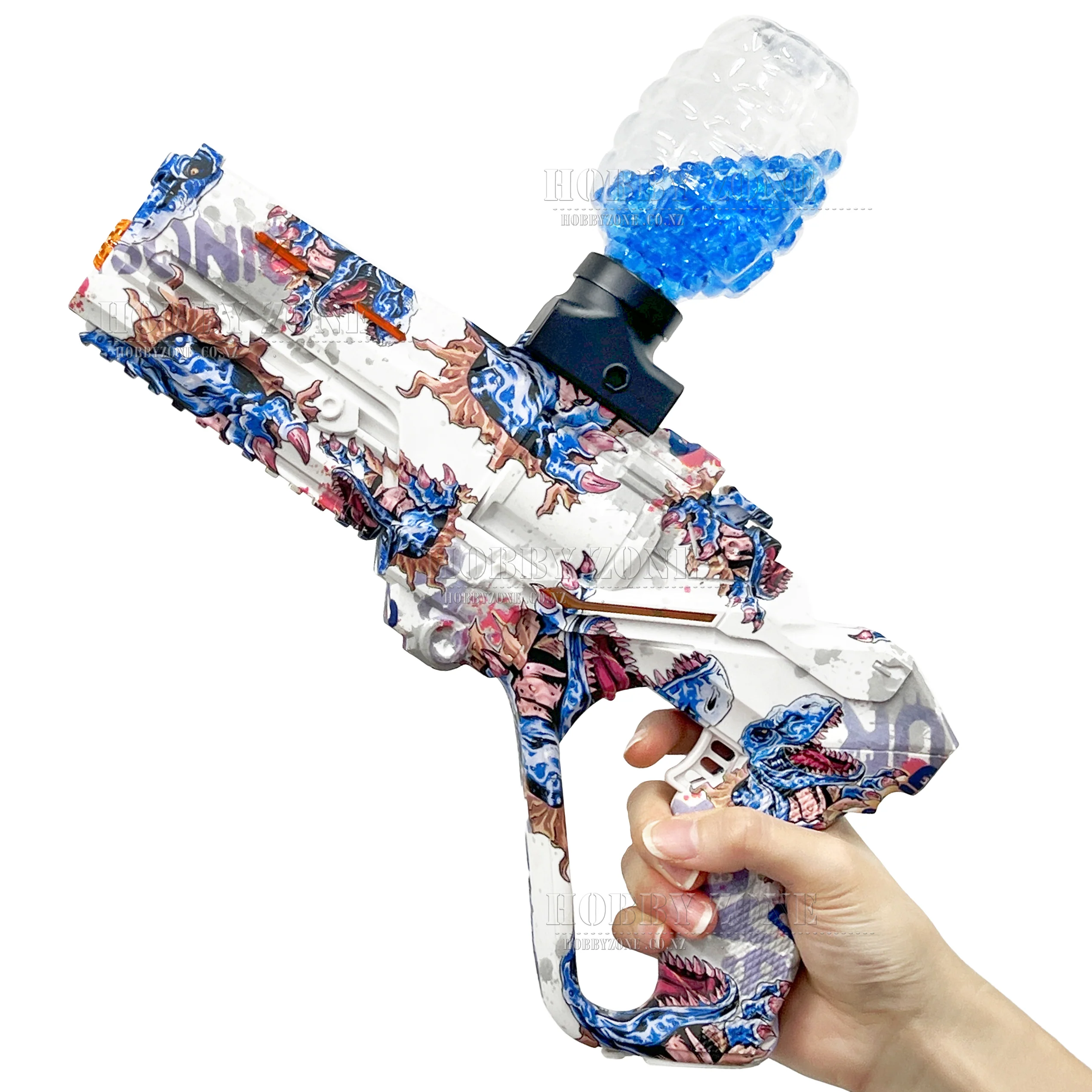 [R18+] "Marine Guardian" Gel Ball Blaster [ID Check Required] - Image 4