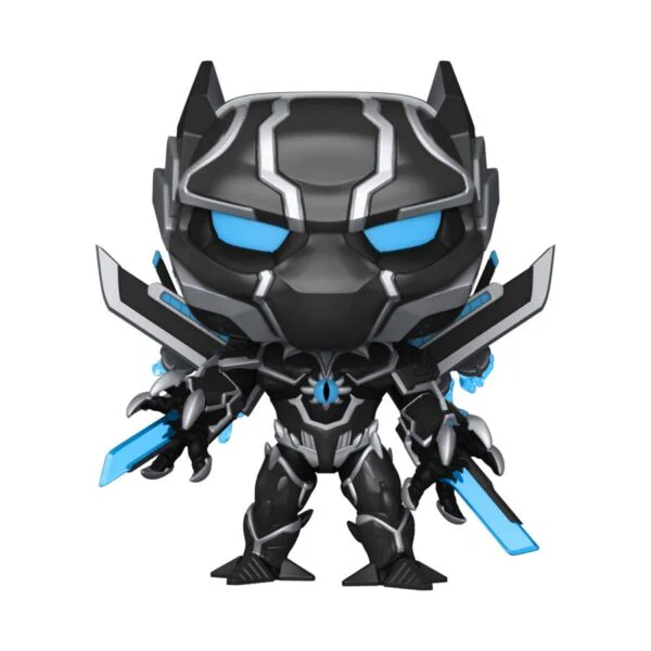Marvel Mech Strike: Monster Hunters - Black Panther Pop! Vinyl Figure - Image 2