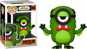 Minions - Creature Mel Pop! Vinyl Figure