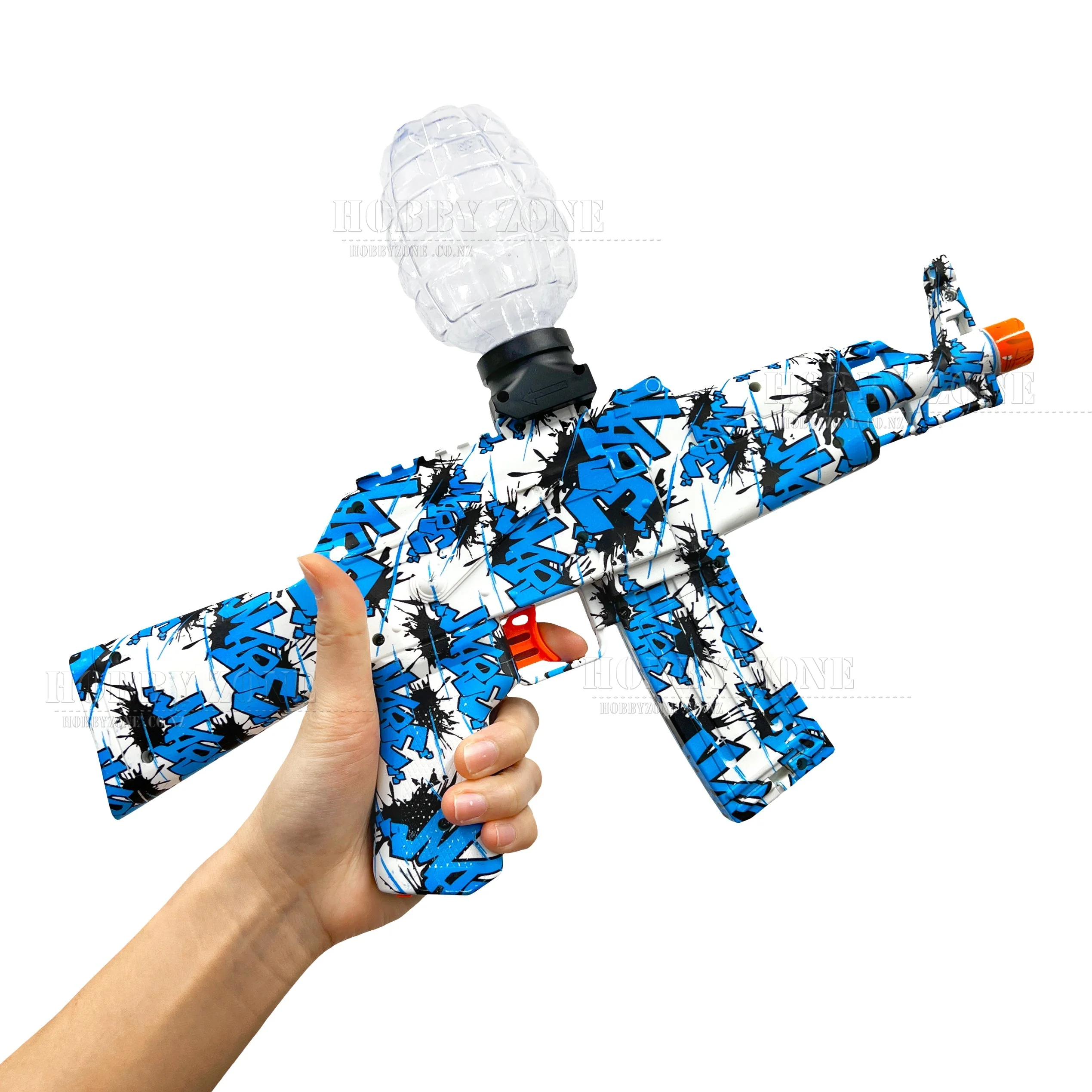[R18+] "Mockingjay" Mini AKM Gel Ball Blaster [ID Check Required] - Image 3