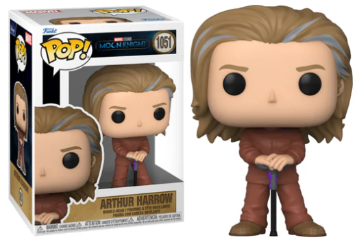 Moon Knight - Arthur Harrow Pop! Vinyl Figure