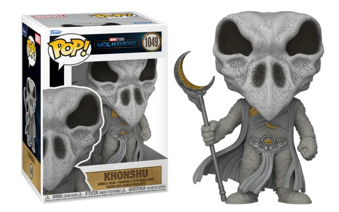 Moon Knight - Khonshu Pop! Vinyl Figure