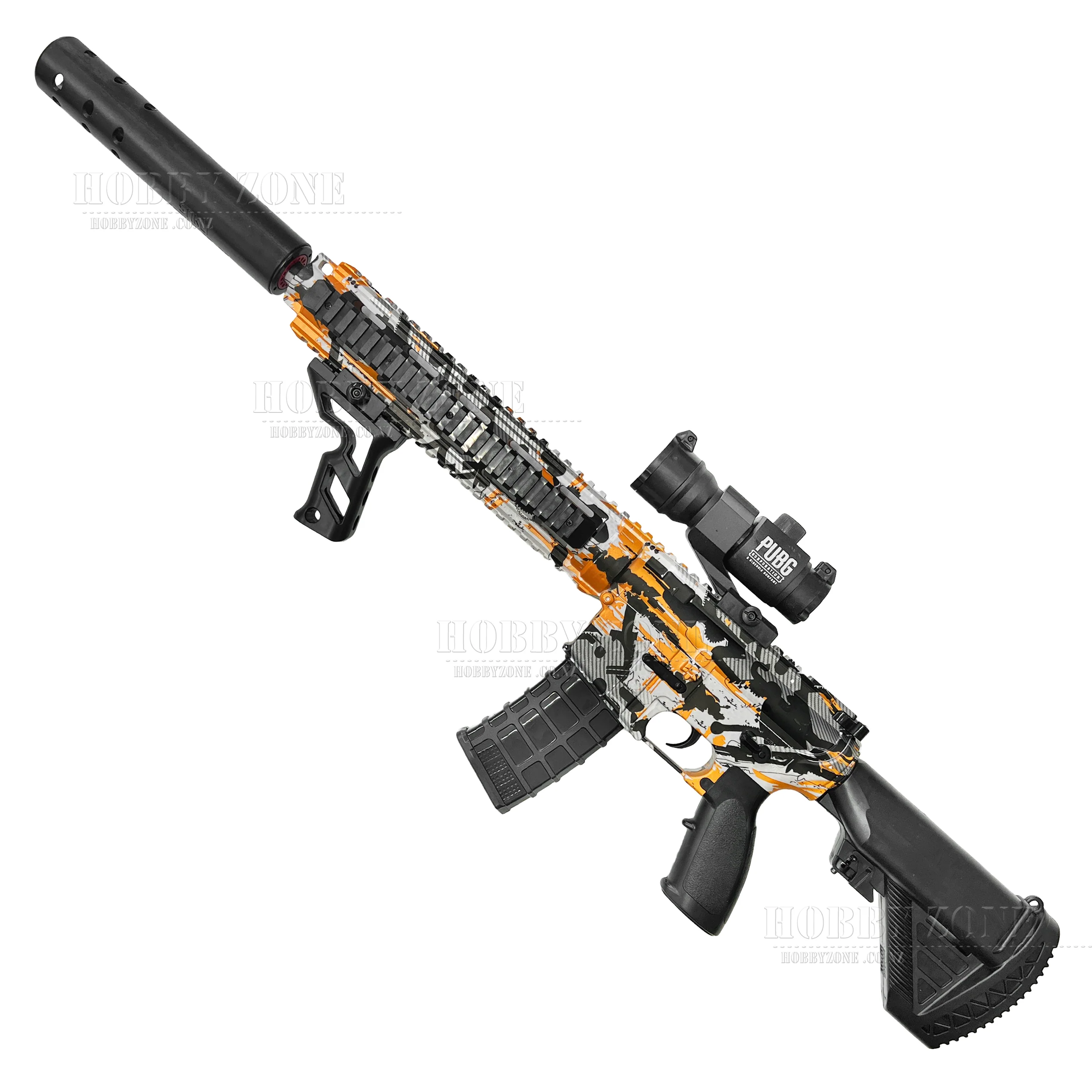 [R18+] "Mud Bricks" LJ M416 Gel Ball Blaster [ID Check Required] - Image 4