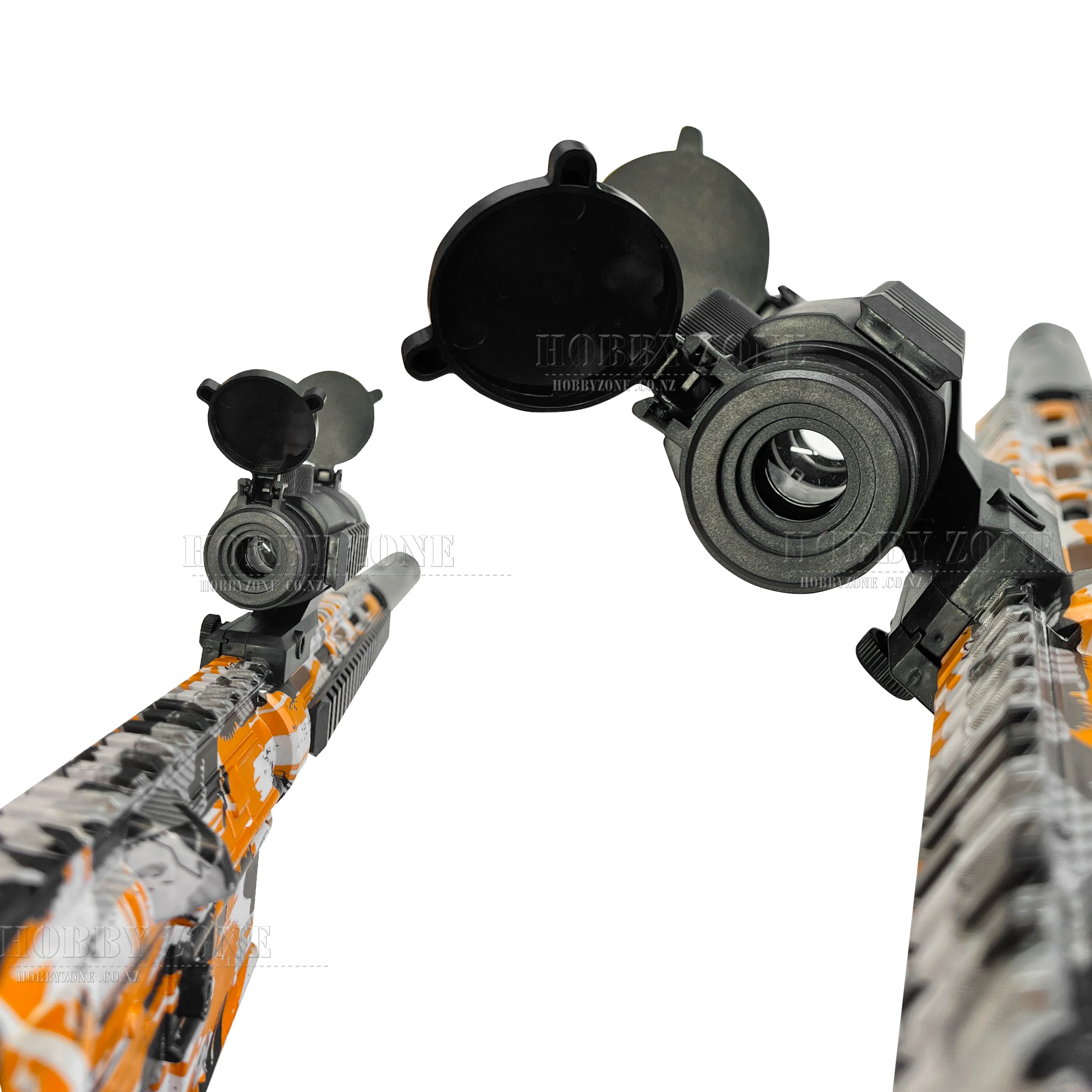 [R18+] "Mud Bricks" LJ M416 Gel Ball Blaster [ID Check Required] - Image 5