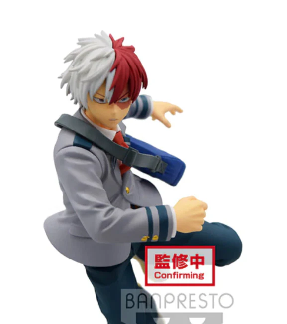 My Hero Academia Bravegraph Vol.1 Shoto Todoroki Figurine