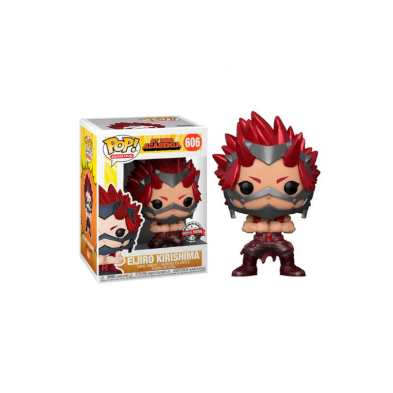 My Hero Academia - Eijiro Kirishima Pop! Vinyl Figure