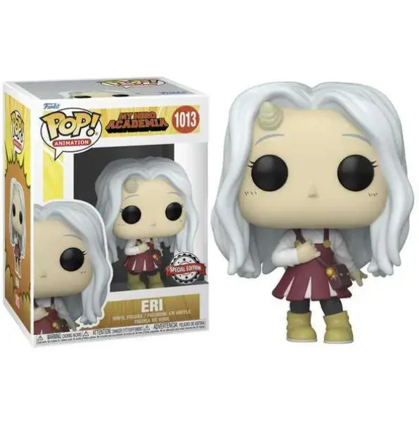 My Hero Academia - Eri in Red Pop! Vinyl Figure