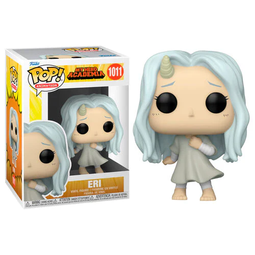 My Hero Academia - Eri Pop! Vinyl Figure