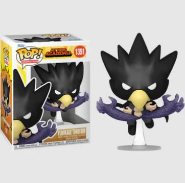 My Hero Academia - Fumikage Tokoyami (Fallen Angel) Pop! Vinyl Figure