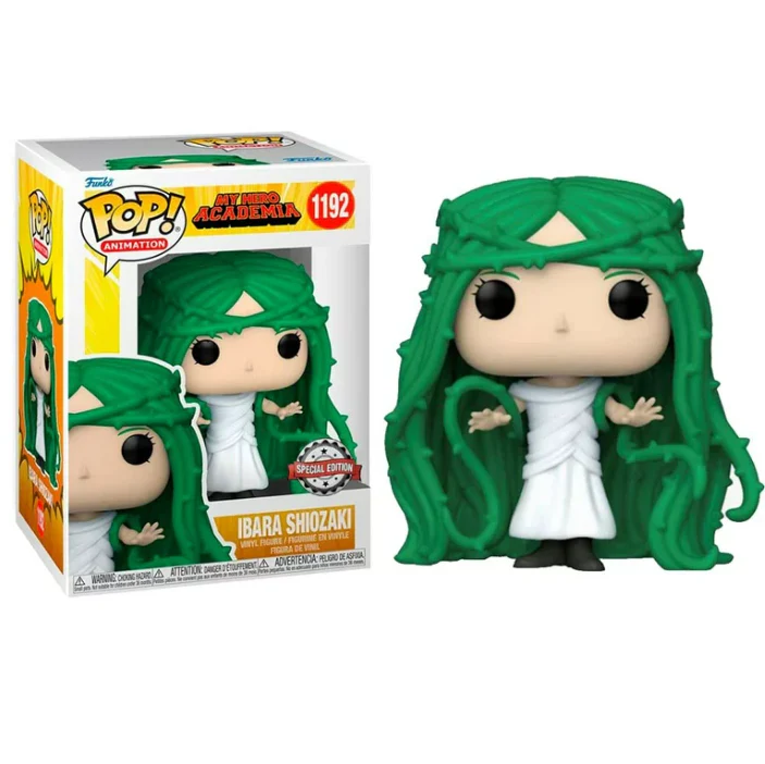 My Hero Academia - Ibara Shiozaki Pop! Vinyl Figure