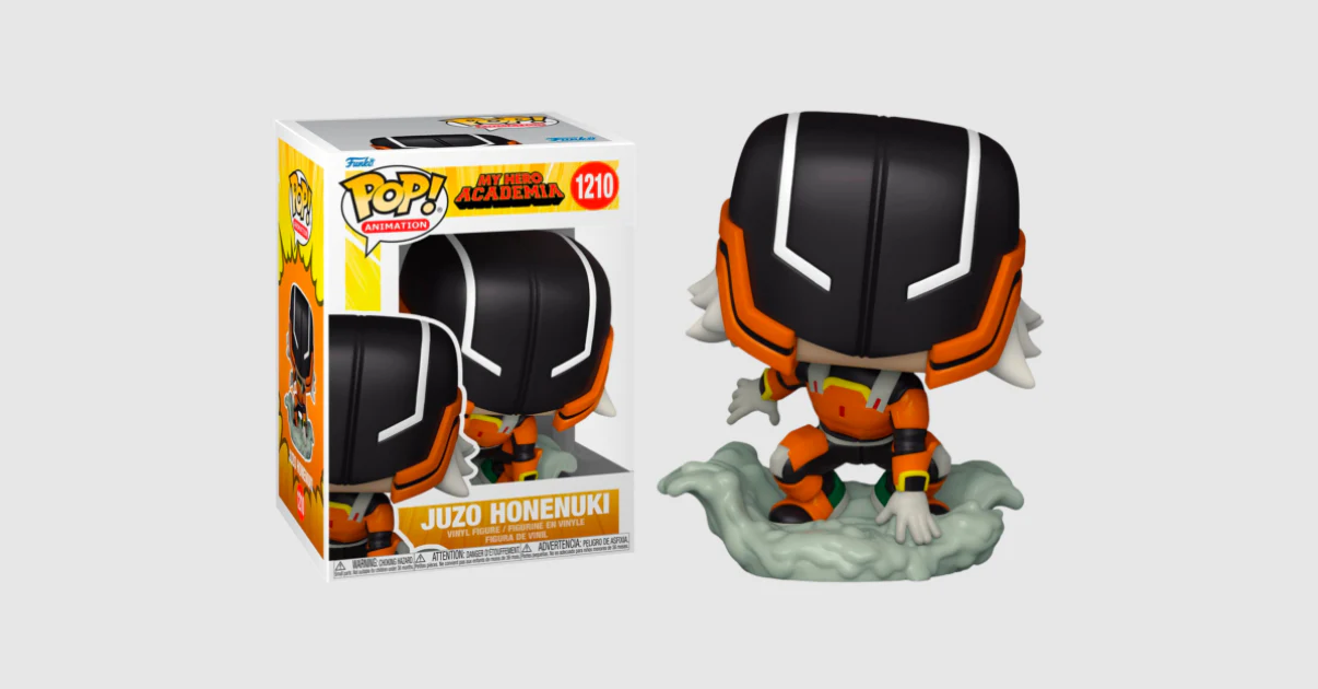 My Hero Academia - Juzo Honenuki Pop! Vinyl Figure