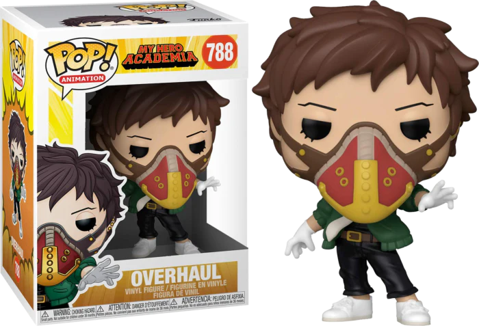 My Hero Academia - Kai Chisaki Overhaul Pop! Vinyl Figure