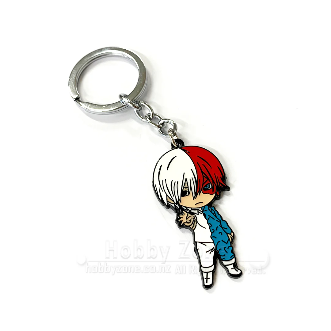 My Hero Academia Keyring Key Chain - Image 4