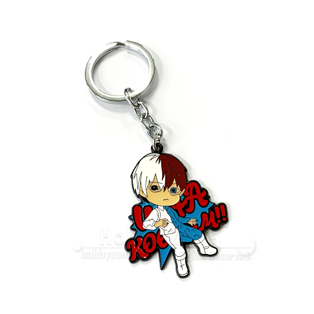 My Hero Academia Keyring Key Chain - Image 5