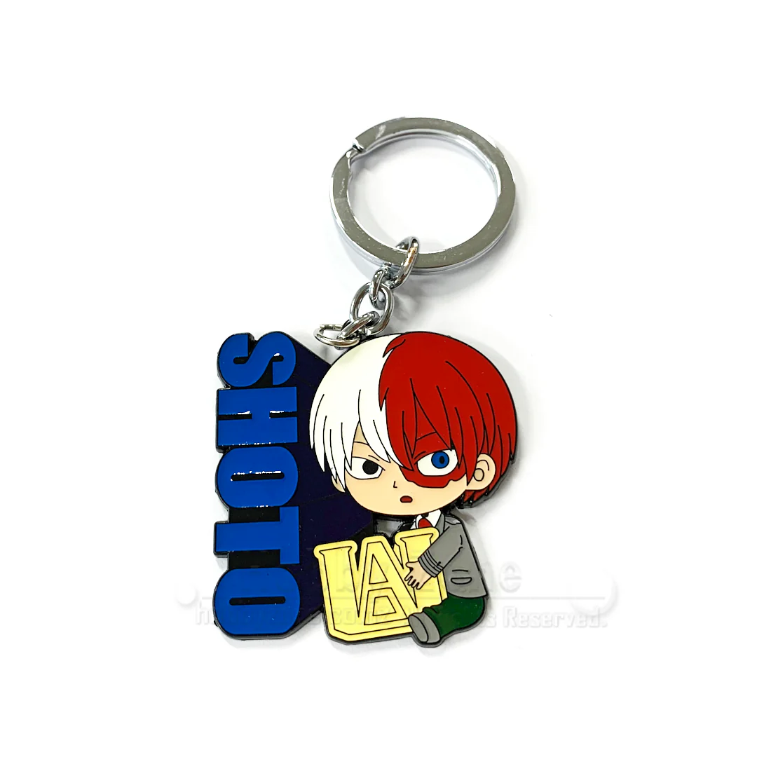 My Hero Academia Keyring Key Chain - Image 6
