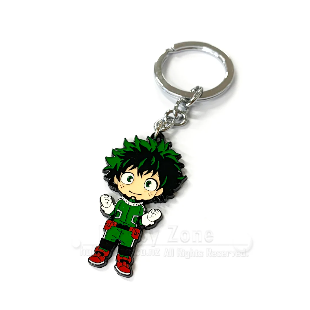 My Hero Academia Keyring Key Chain - Image 8