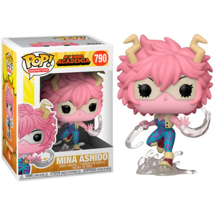 My Hero Academia - Mina Ashido Pop! Vinyl Figure