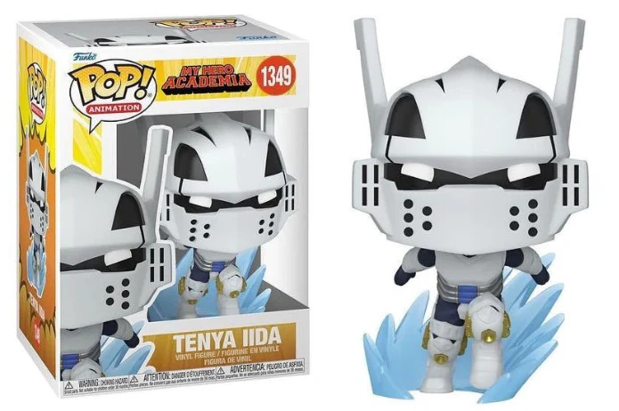 My Hero Academia - Tenya Iida Pop! Vinyl Figure
