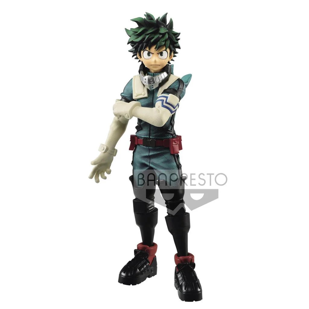 My Hero Academia Texture - Izuku Midoriya Figurine