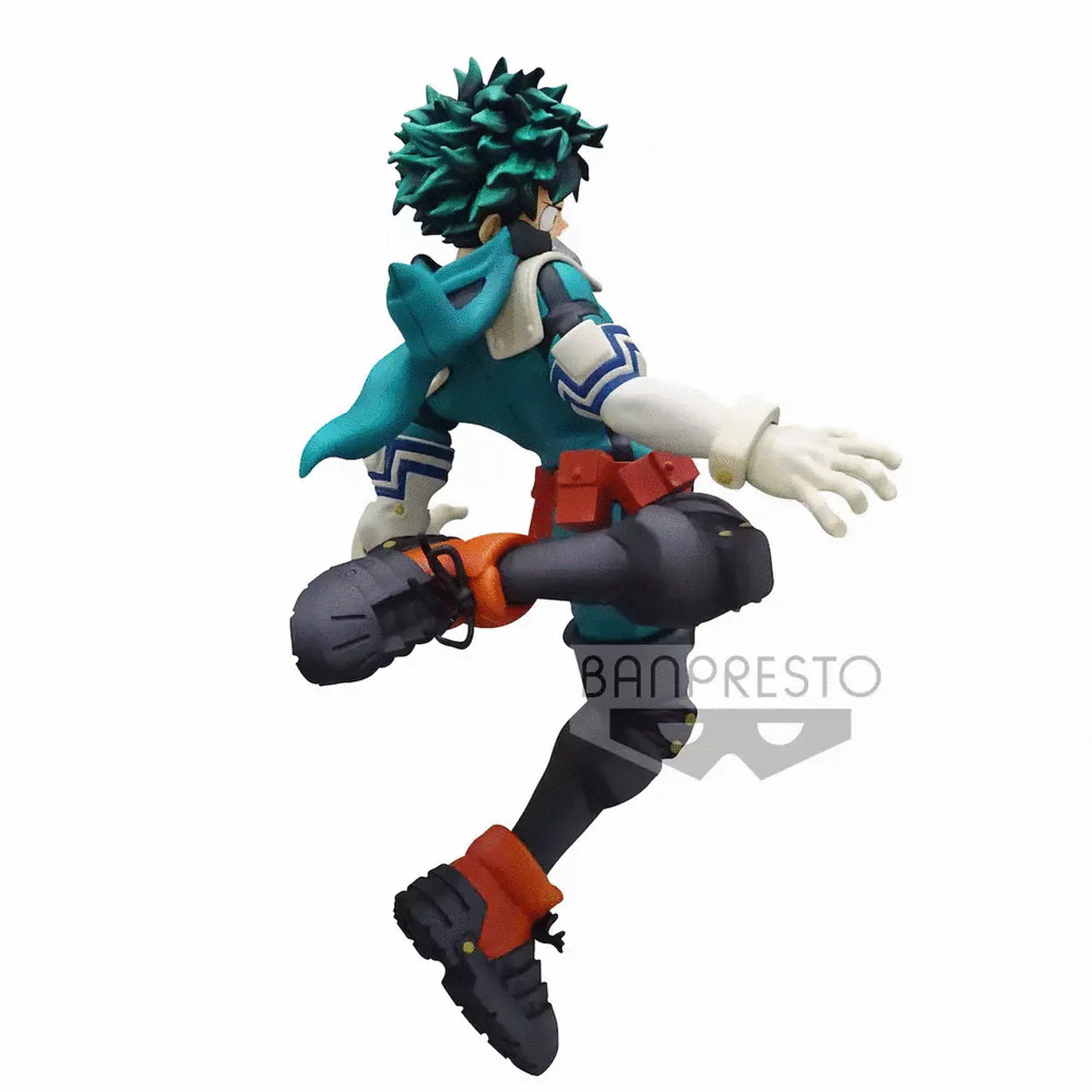 My Hero Academia Texture - Izuku Midoriya Figurine - Image 3