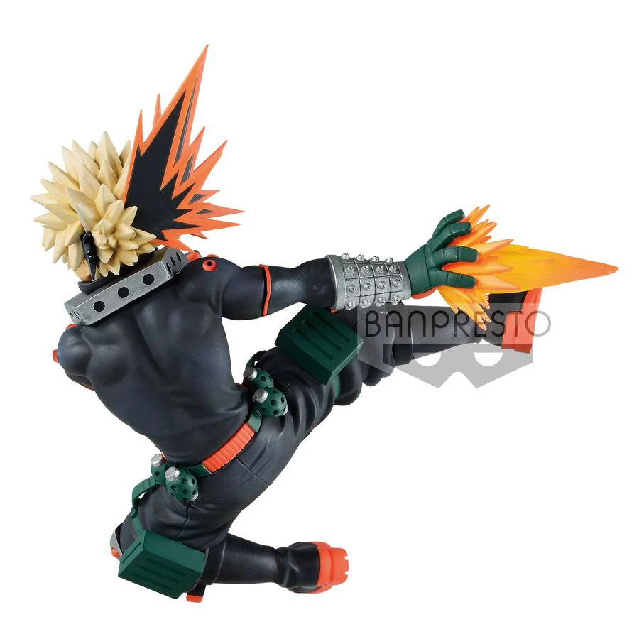 My Hero Academia: The Amazing Heroes - Vol.14 Katsuki Bakugo Figurine - Image 2