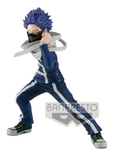 My Hero Academia: The Amazing Heroes - Vol.18 Hitoshi Shinso Figurine