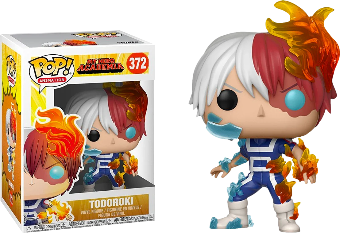 My Hero Academia - Todoroki Pop! Vinyl Figure