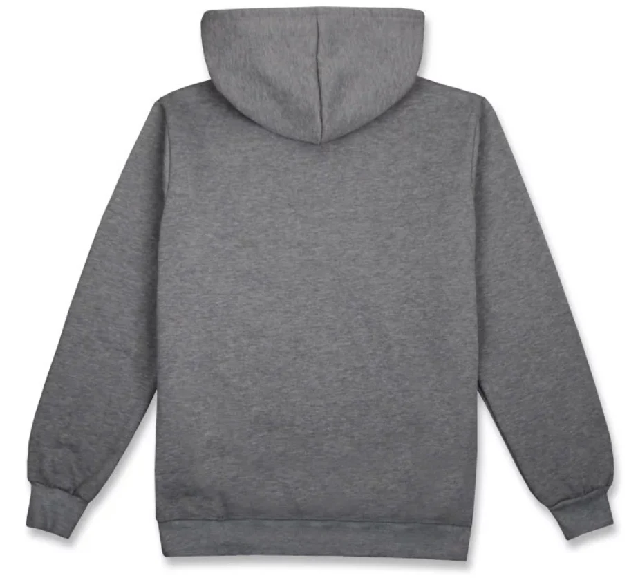 My Neighbor - Totoro Embroided Fleece Hoodie - Image 4