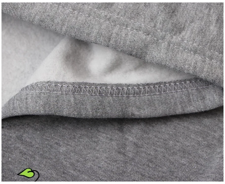My Neighbor - Totoro Embroided Fleece Hoodie - Image 8