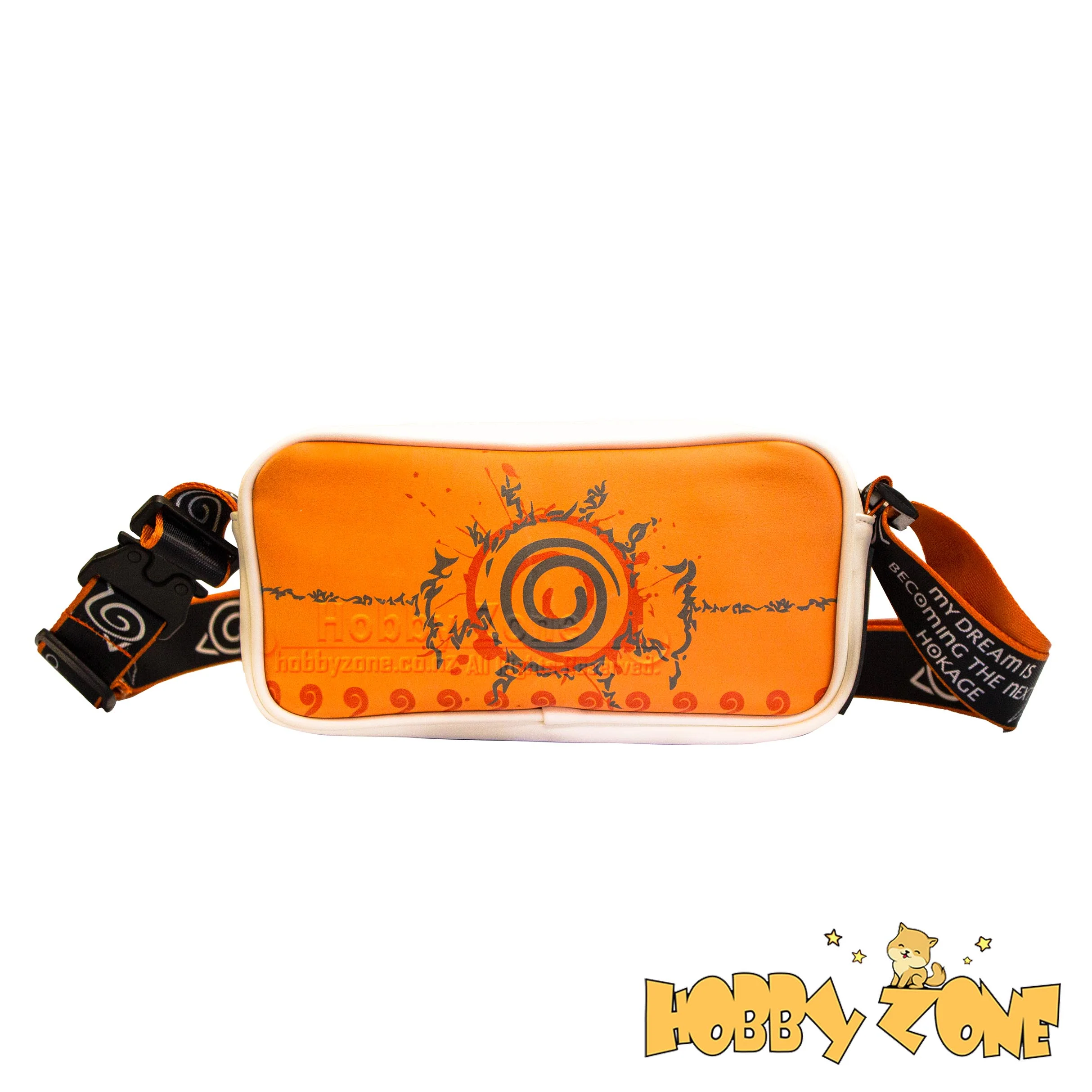 Naruto Hokage Sling Bag - Image 3
