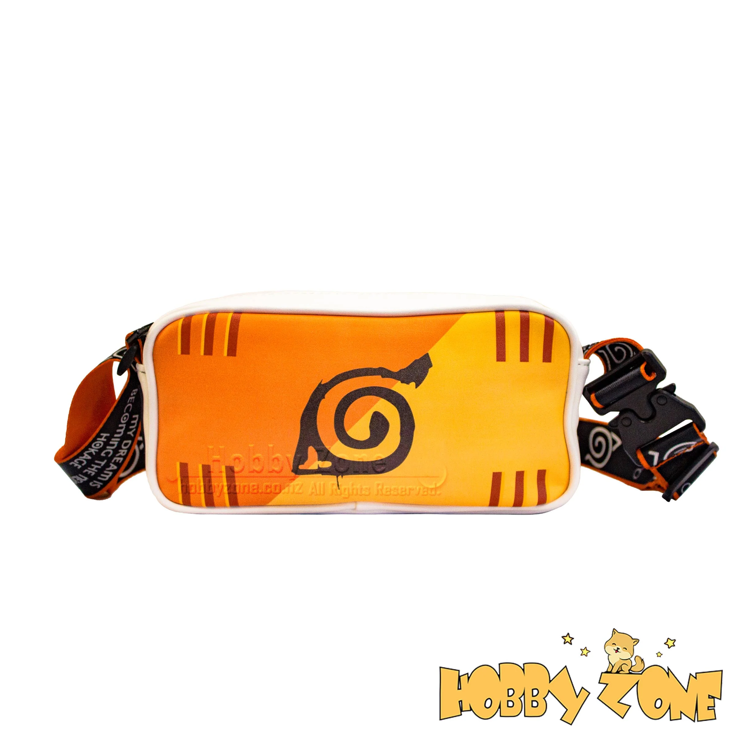 Naruto Hokage Sling Bag - Image 4