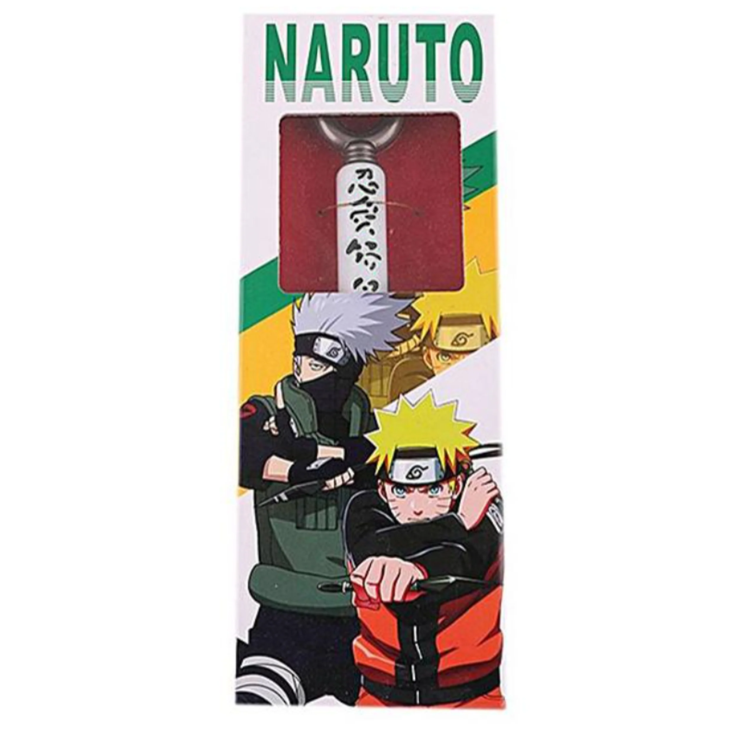 Naruto - Minato 4th Hokage Kunai Cosplay - Black Inscription - Image 3