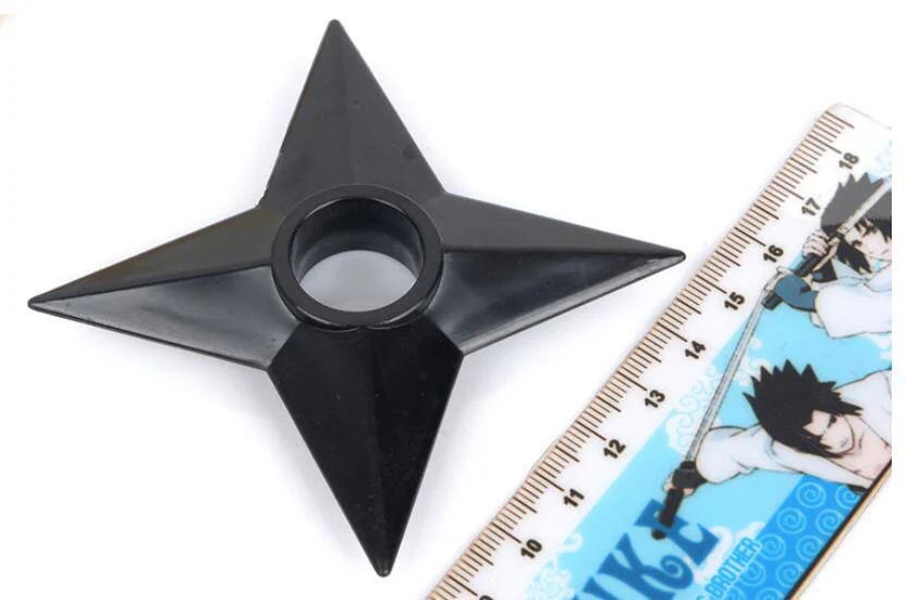 Naruto PVC Shuriken Cosplay - Image 3